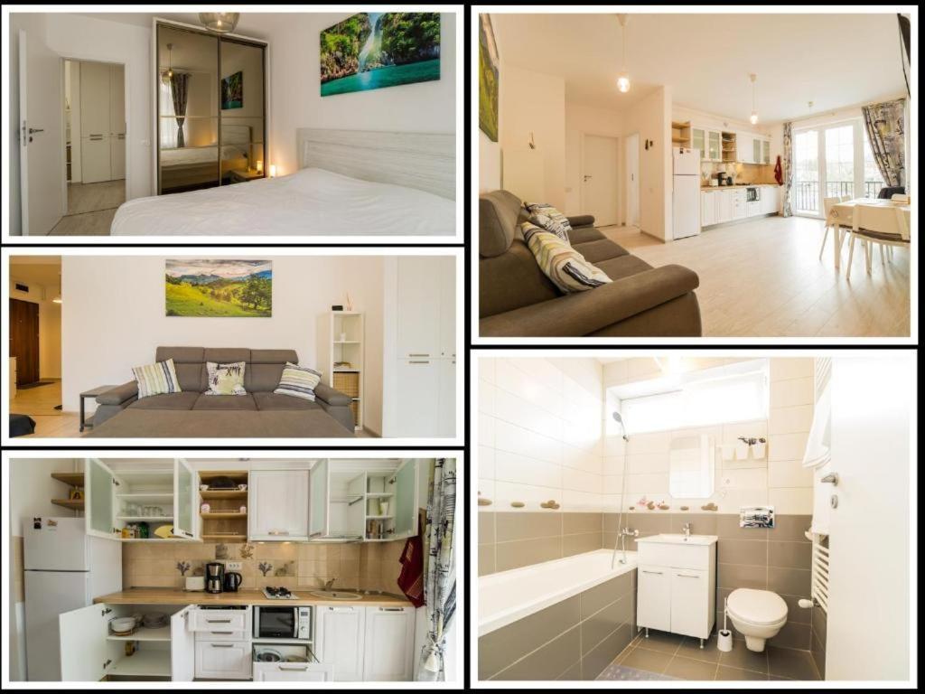 Apartament superior cu balcon